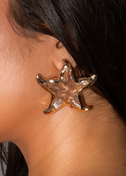 Cancun Mode Earrings Clear