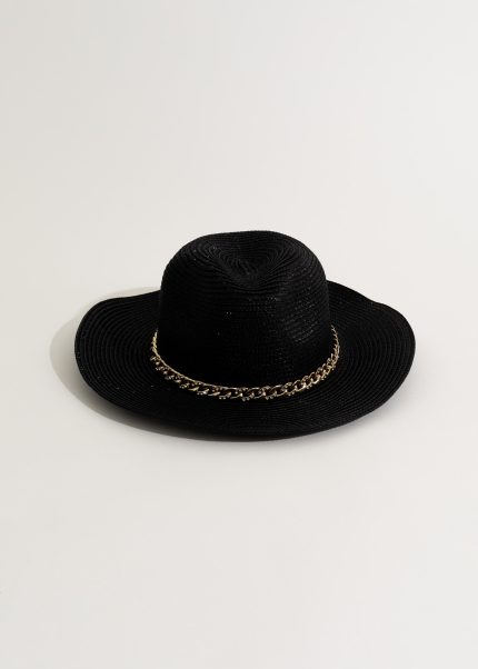 Make No Promises Hat Black