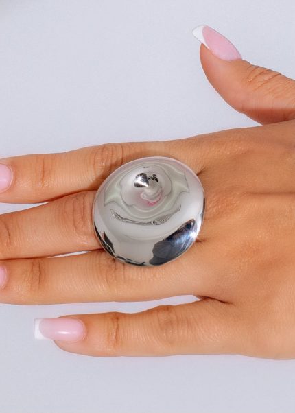 Show Th Way Ring Silver