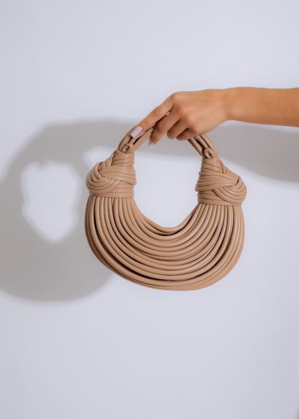 City Girl Handbag Nude