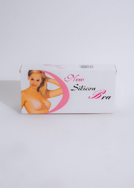 Cover Me Silicon Bra Nude