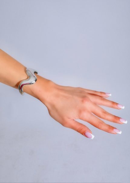 That's My Type Bracelet Silver