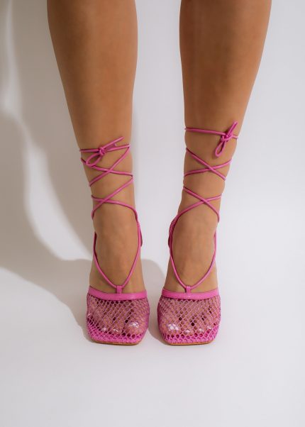 Always My Best Heel Pink
