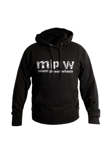 MPW Hoodie Black