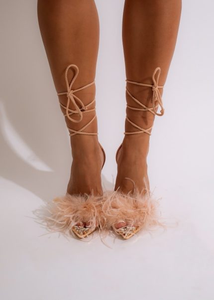 Met Your Match Heel Nude