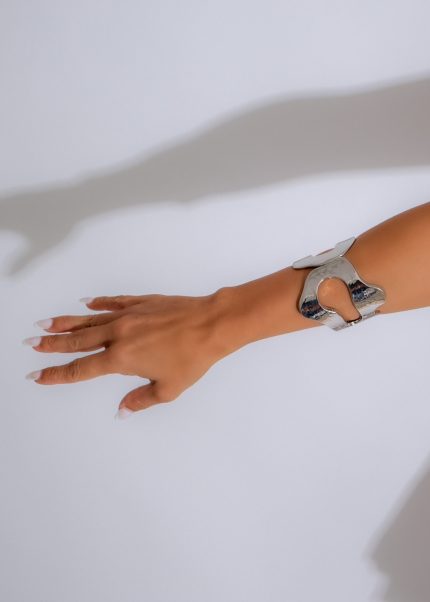 One Second Bracelet Silver