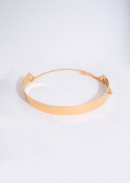 See Me Belt Gold