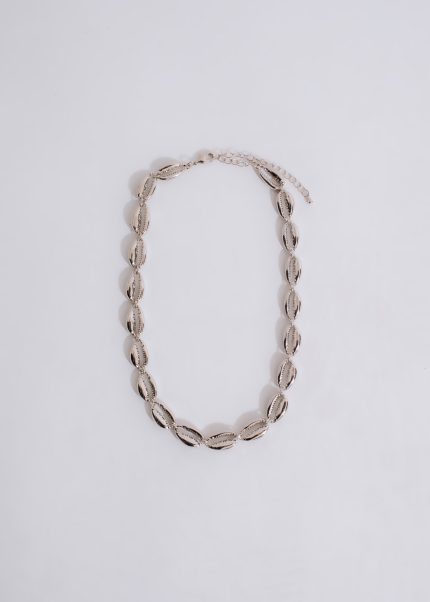 Under The Sea Necklace Silver