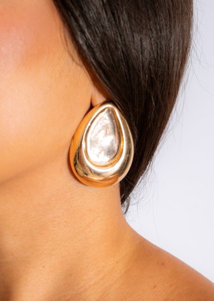 I Have A Drop Earring Gold